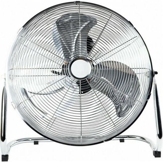 Ανεμιστήρας Jager FE-50A Δαπέδου 130W Διαμέτρου 50cm