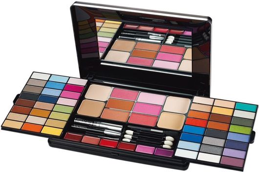 Παλέτα Σκιών Anexos Aromya 48 Σκιές Πολύχρωμο