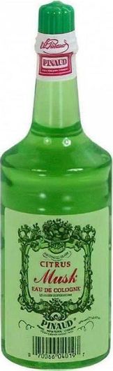 Clubman Citrus Musk Eau de Cologne 370ml