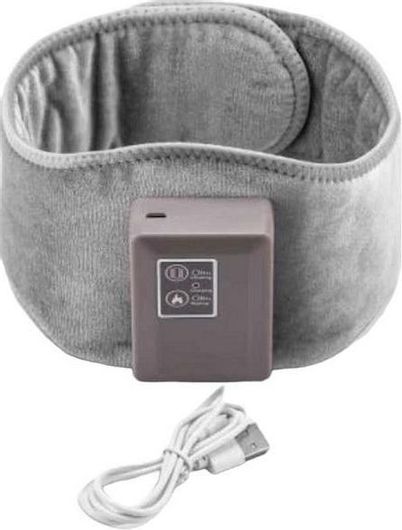 Ζώνη Μασάζ για Μέση με Δόνηση