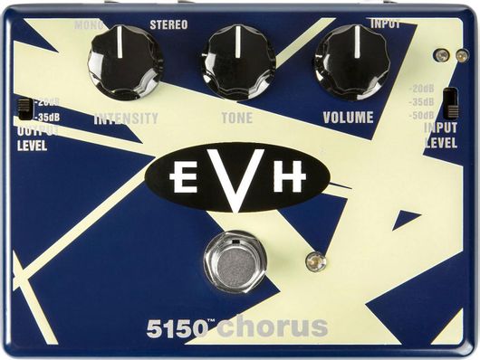Πετάλι MXR EVH 5150 Chorus Ηλεκτρικής Κιθάρας