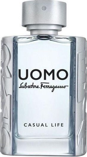 Salvatore Ferragamo Uomo Casual Life Eau de Toilette 100ml