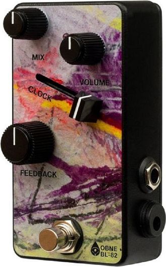 Πετάλι Old Blood Noise Endeavors BL-82 Chorus Ηλεκτρικής Κιθάρας & Ηλεκτρικού Μπάσου