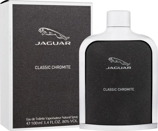 Jaguar Classic Chromite Eau de Toilette 100ml