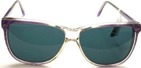 Γυναικεία Γυαλιά Ηλίου FRANCA-s3 με Μεταλλικό Σκελετό Μοβ