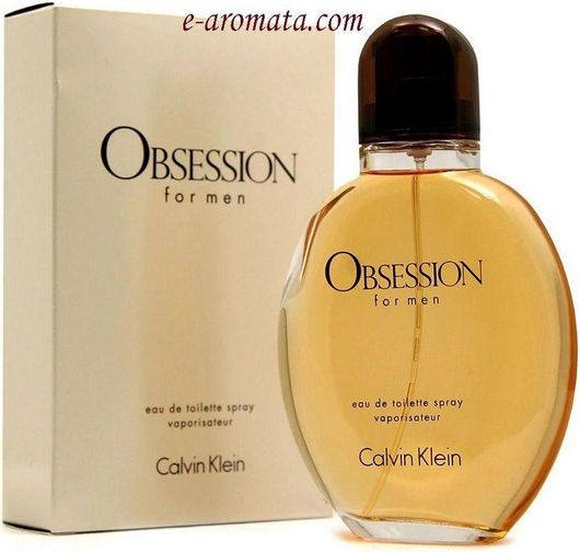 Calvin Klein Obsession Eau de Toilette 200ml