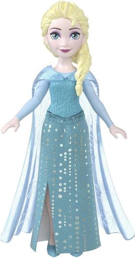Mattel Παιχνίδι Μινιατούρα Frozen για 3+ Ετών (Διάφορα Σχέδια) 1τμχ