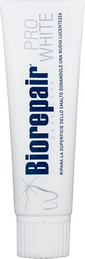 Οδοντόκρεμα BioRepair Pro White Whitening για Λεύκανση 75ml