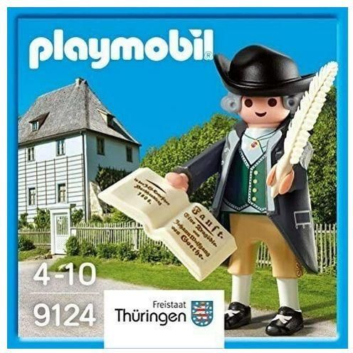 Playmobil Johann Wolfgang Von Goethe για 4+ ετών