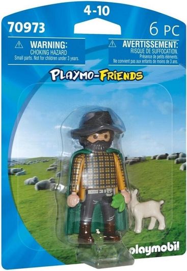 Playmobil Playmo-Friends Βοσκός για 4+ Ετών #70973
