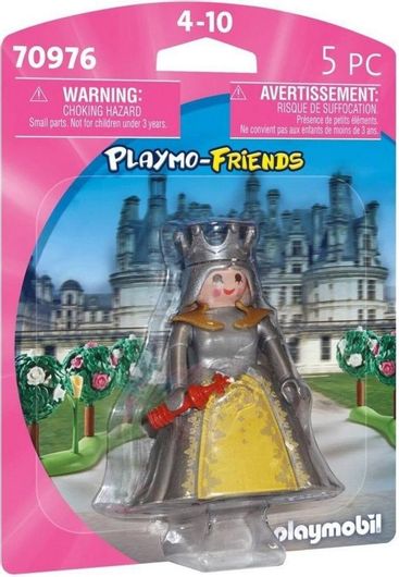 Playmobil Playmo-Friends Βασίλισσα για 4+ Ετών #70976