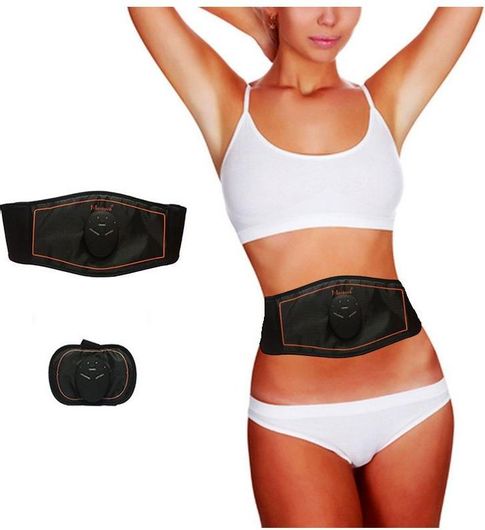 Συσκευή Παθητικής Γυμναστικής MA-859 Φορητή για Όλο το Σώμα