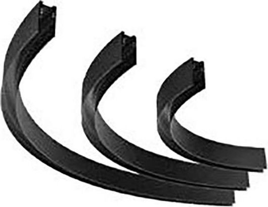 Ράγα Φωτιστικών Zambelis Lights Μαύρο 22090