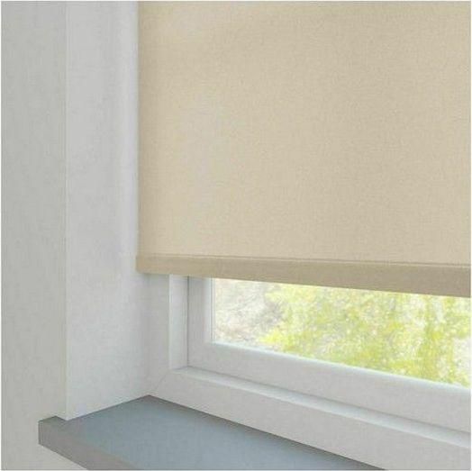 Ρόλερ Σκίασης Iliadis Μερικής Συσκότισης Κρεμ 60x180cm 