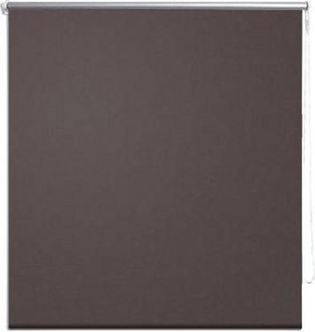 Ρόλερ Σκίασης vidaXL Ολικής Συσκότισης Καφέ 40x100cm 