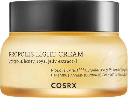 Κρέμα Προσώπου Cosrx Propolis Light Cream 65ml