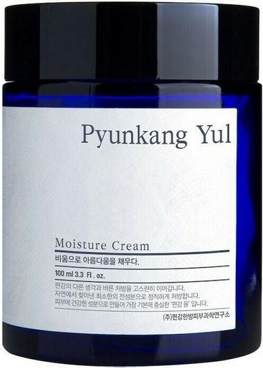 Κρέμα Προσώπου Pyunkang Yul Moisture Cream Ημέρας για Ενυδάτωση 100ml