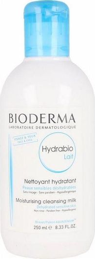 Γαλάκτωμα Καθαρισμού Προσώπου Bioderma Hydrabio 250ml