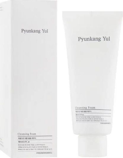 Pyunkang Yul Cleansing Foam Αφρός Καθαρισμού Προσώπου για Ακνεϊκές Επιδερμίδες 150ml