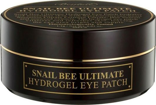 Benton Snail Bee Ultimate Hydrogel Patch Patches Ματιών για Ενυδάτωση 60τμχ