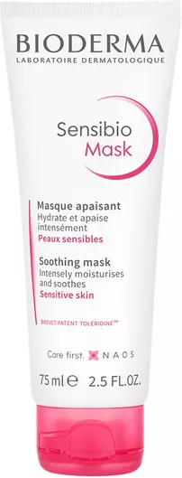 Bioderma Μάσκα Προσώπου για Θρέψη 75ml