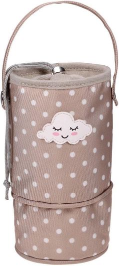 Ποτηροθήκη - Νεσεσέρ Parsa Καροτσιού Μπεζ