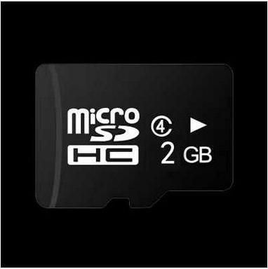 Κάρτα Μνήμης Micro SD 2GB