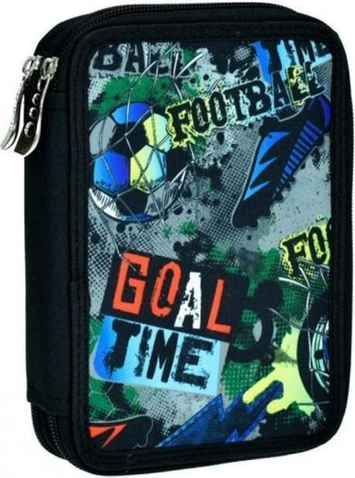 Back Me Up Goal Κασετίνα Γεμάτη Πολύχρωμη