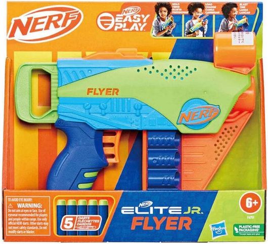 Εκτοξευτής Nerf Elite 2.0 για 6+ Ετών