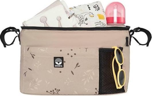 Οργανωτής Καροτσιού Dooky Μπεζ