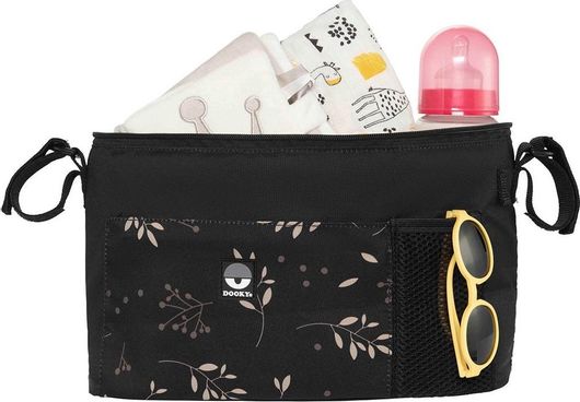 Οργανωτής Καροτσιού Dooky Μαύρο