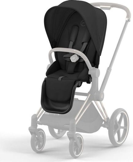 Κάθισμα Καροτσιού Cybex Priam Μαύρο