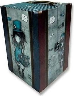 Σεντούκι Santoro Gorjuss The Hatter Jewerly Box