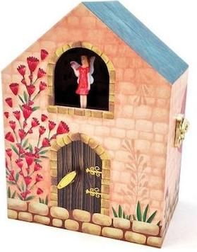 Παιδική Μπιζουτιέρα Svoora 11145 Πορτοκαλί