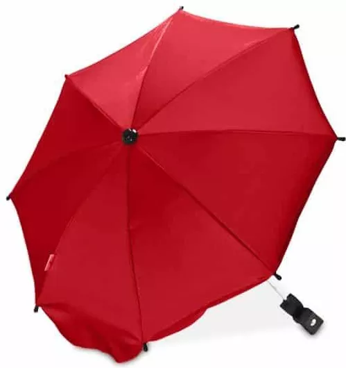 Ομπρέλα Καροτσιού Caretero Chilli Red Κόκκινο