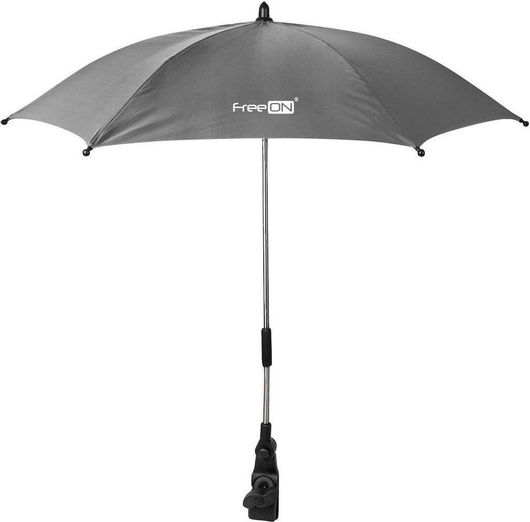 Ομπρέλα Καροτσιού FreeOn Γκρι