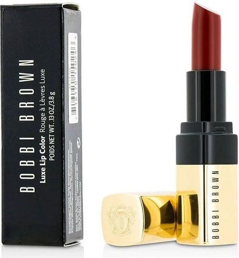 Κραγιόν Bobbi Brown Luxe Lip Color Parisian Red 3.8gr