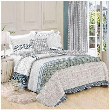 Σετ Κουβερλί Viopros 5246 Διπλό 220x240cm