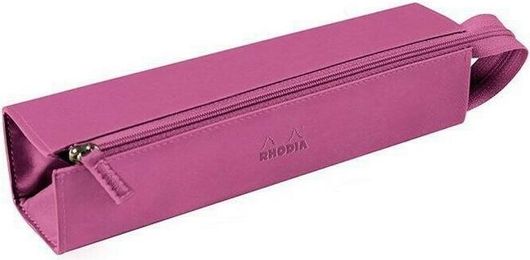 Rhodia Κασετίνα με 1 Θήκη Λιλά 1τμχ