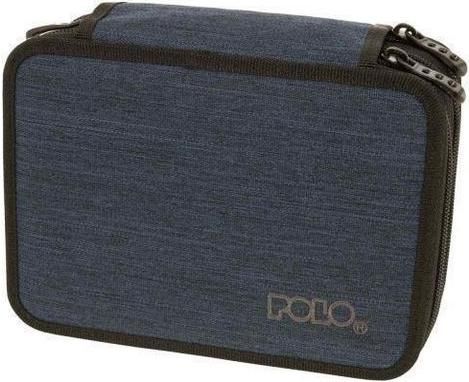 Polo Solido Κασετίνα Dark Blue