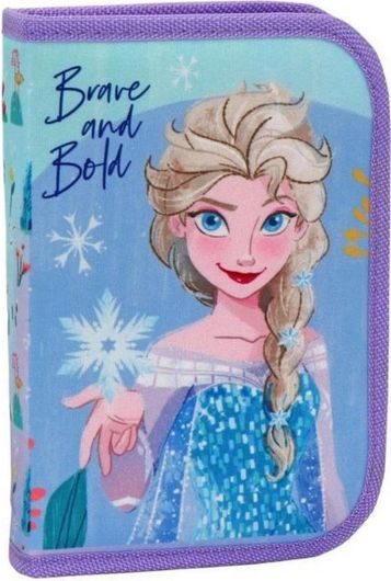Must Team Κασετίνα Γεμάτη με 1 Θήκη Disney Frozen 2