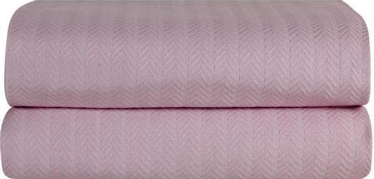 Kentia Κουβέρτα Πικέ Υπέρδιπλη 220x240εκ. Poetry 35