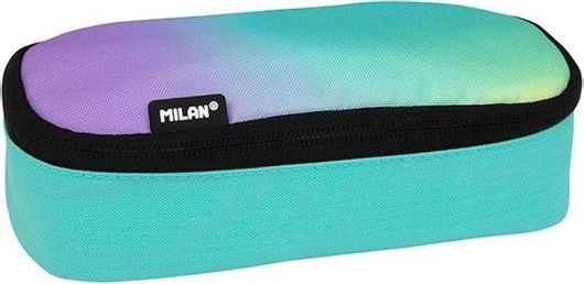Milan SUNSET COLLECTION Κασετίνα με 1 Θήκη Πράσινο