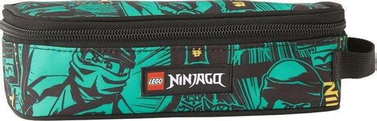 Κασετίνα Lego Ninjago Μονή Πράσινο