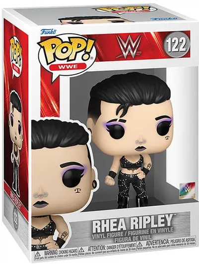 Funko Pop! WWE - Rhea Ripley 122