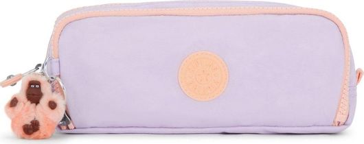 Kipling Gitroy Κασετίνα Βαρελάκι με 3 Θήκες Endless Lilac 1τμχ