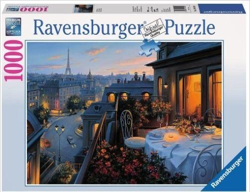 Puzzle 2D 1000 Κομμάτια