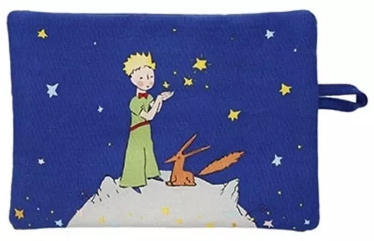 Νεσεσέρ Le Petit Prince 21x17.5cm Μπλε