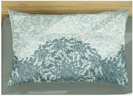 Μαξιλαροθήκη Dimcol Αρμονία με Φάσα 50x70cm