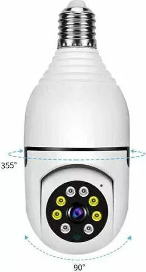 JT8177 IP Κάμερα Παρακολούθησης Wi-Fi Full HD 1080p Αδιάβροχη με Αμφίδρομη Επικοινωνία και Φακό 3.6mm